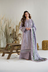 Winter Edit Vol.1 '25 By Sobia Nazir ( Design 7B )