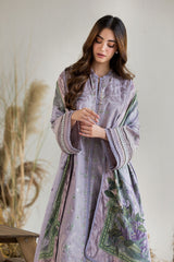 Winter Edit Vol.1 '25 By Sobia Nazir ( Design 7B )