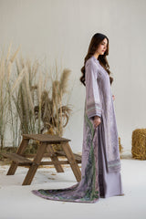 Winter Edit Vol.1 '25 By Sobia Nazir ( Design 7B )