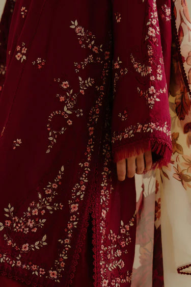 Coco Prints By Zara Shah Jahan Drop 2 '25 Yana-4B