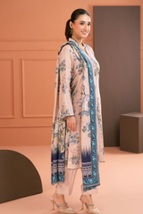 WINTER COLLECTION VOL. 2 BY GUL AHMED ( Linen élégance LT52029 )