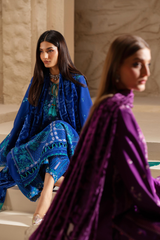 Bin Ilyas Saqqara Fall Winter'25 D-162 B