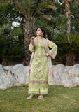 Chikankari Prints By Elaf (ERC-2A HINA)