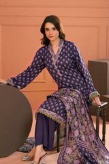 WINTER COLLECTION VOL. 2 BY GUL AHMED ( Linen élégance LT52038 )