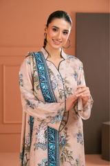WINTER COLLECTION VOL. 2 BY GUL AHMED ( Linen élégance LT52029 )
