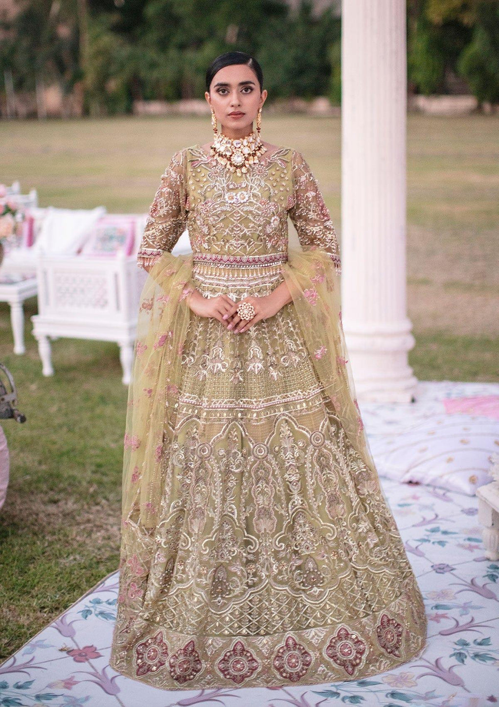 Veer Di Wedding by Elaf Premium (EVW-03 MUMTAZ)