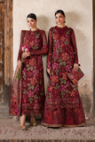 Iznik Luxury Chiffon Collection '25 (ILC-05)
