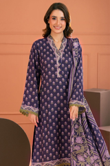 WINTER COLLECTION VOL. 2 BY GUL AHMED ( Linen élégance LT52038 )