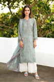 Iznik Embroidered Lawn (SS-12)