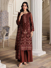 Al-Kausar Embroidered Collection 2026 (01-Radiance)