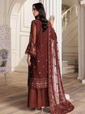 Al-Kausar Embroidered Collection 2026 (01-Radiance)