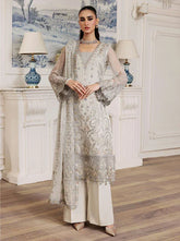 Al-Kausar Embroidered Collection 2026 (05-Seraphine)