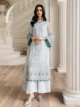 Al-Kausar Embroidered Collection 2026 (02-Serenity)