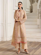 Al-Kausar Embroidered Collection 2026 (07-Softglow)