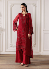 Al-Kausar Embroidered Collection 2026 (06-HEIRLOOM)