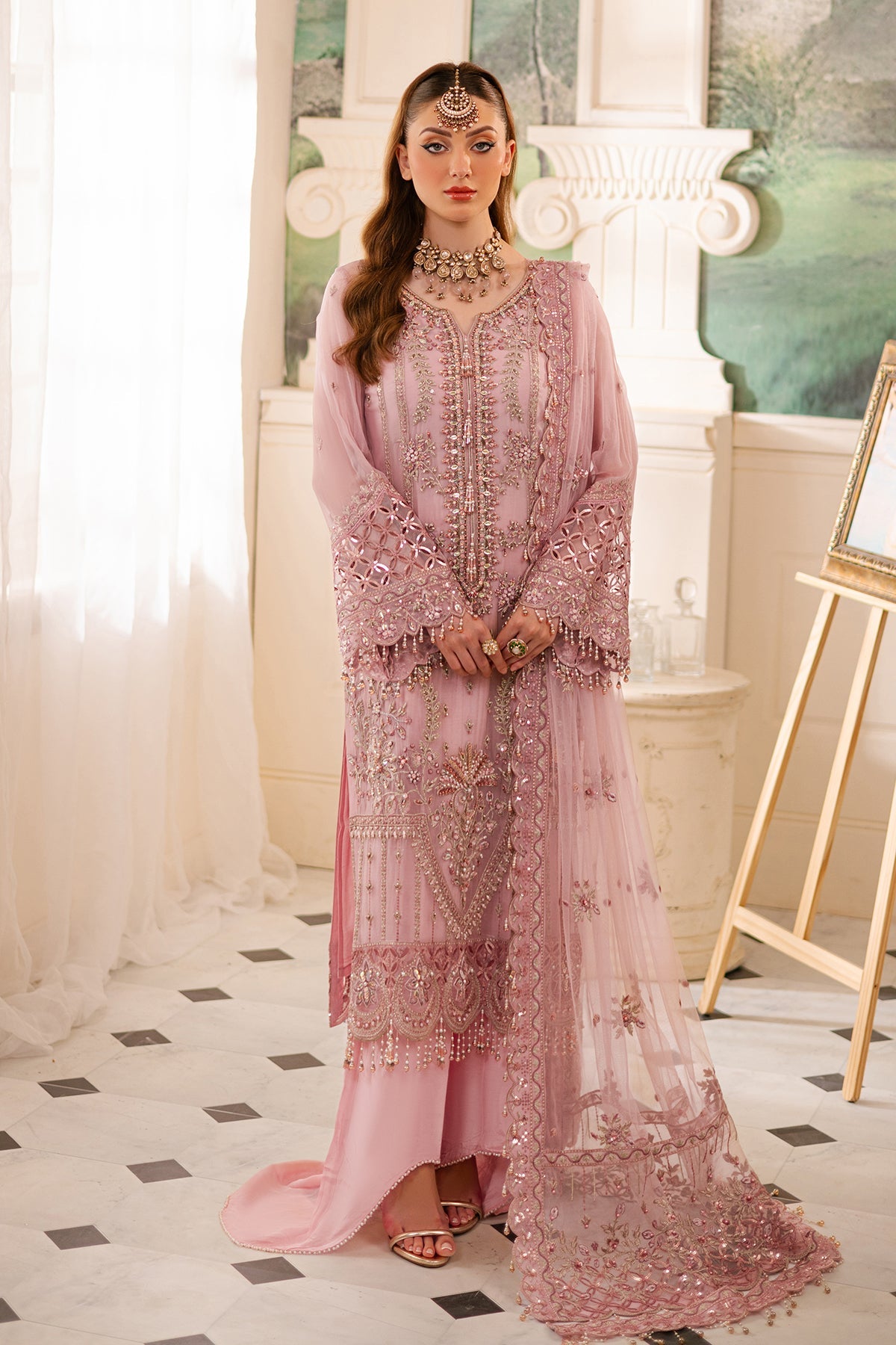 Ada by Raeesa Premium HU-50 Kitra