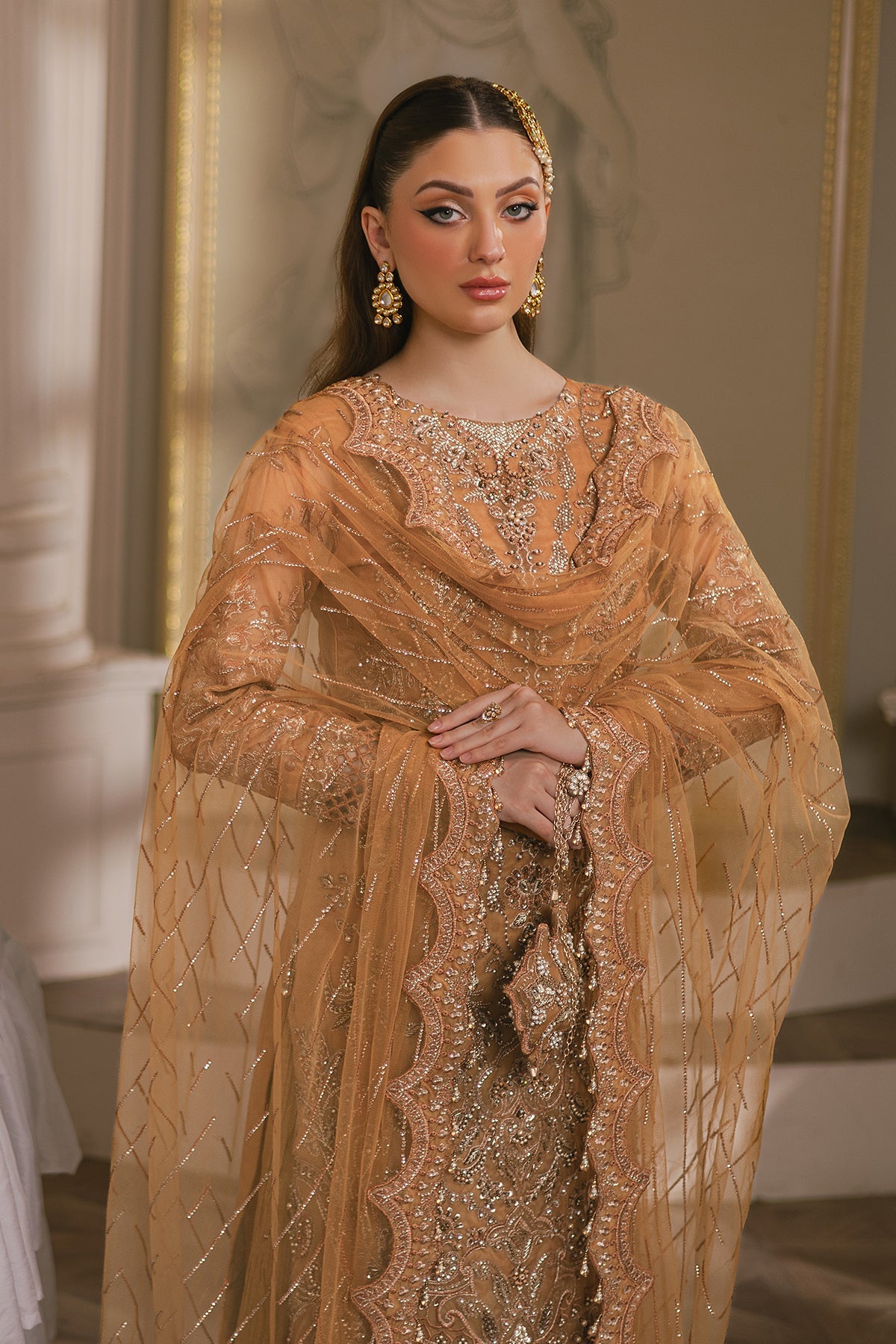 Ada by Raeesa Premium HU -42 Shamsi