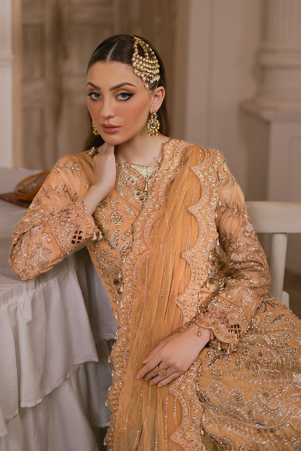 Ada by Raeesa Premium HU -42 Shamsi