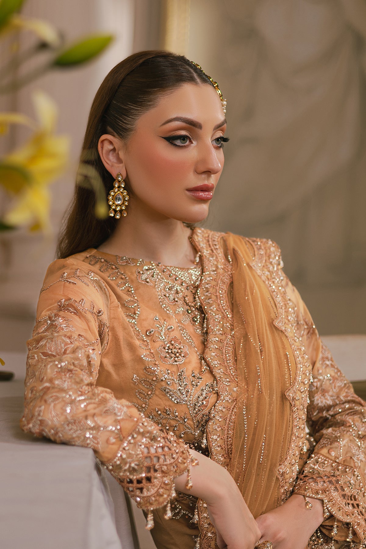Ada by Raeesa Premium HU -42 Shamsi