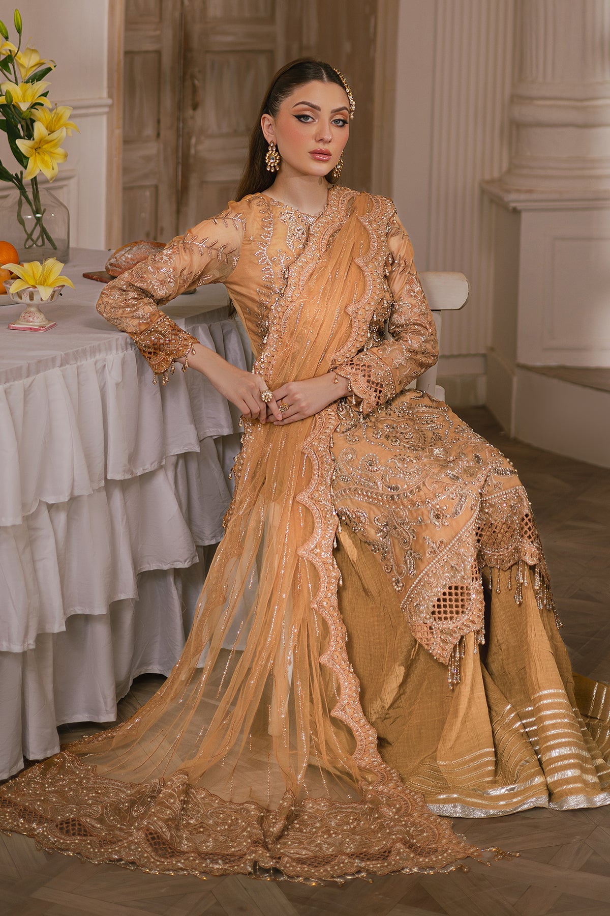 Ada by Raeesa Premium HU -42 Shamsi