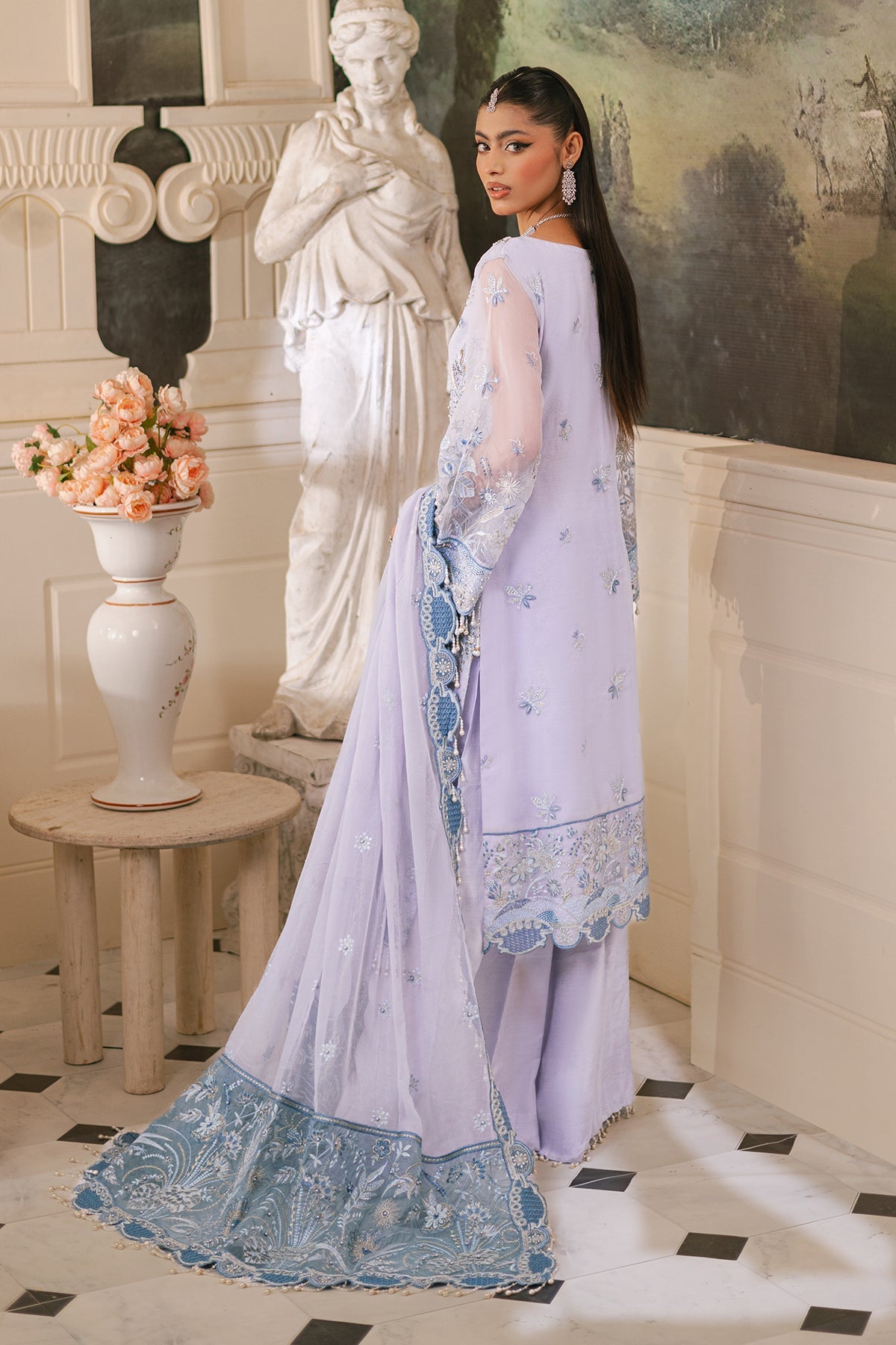 Ada by Raeesa Premium HU-43 Aynur