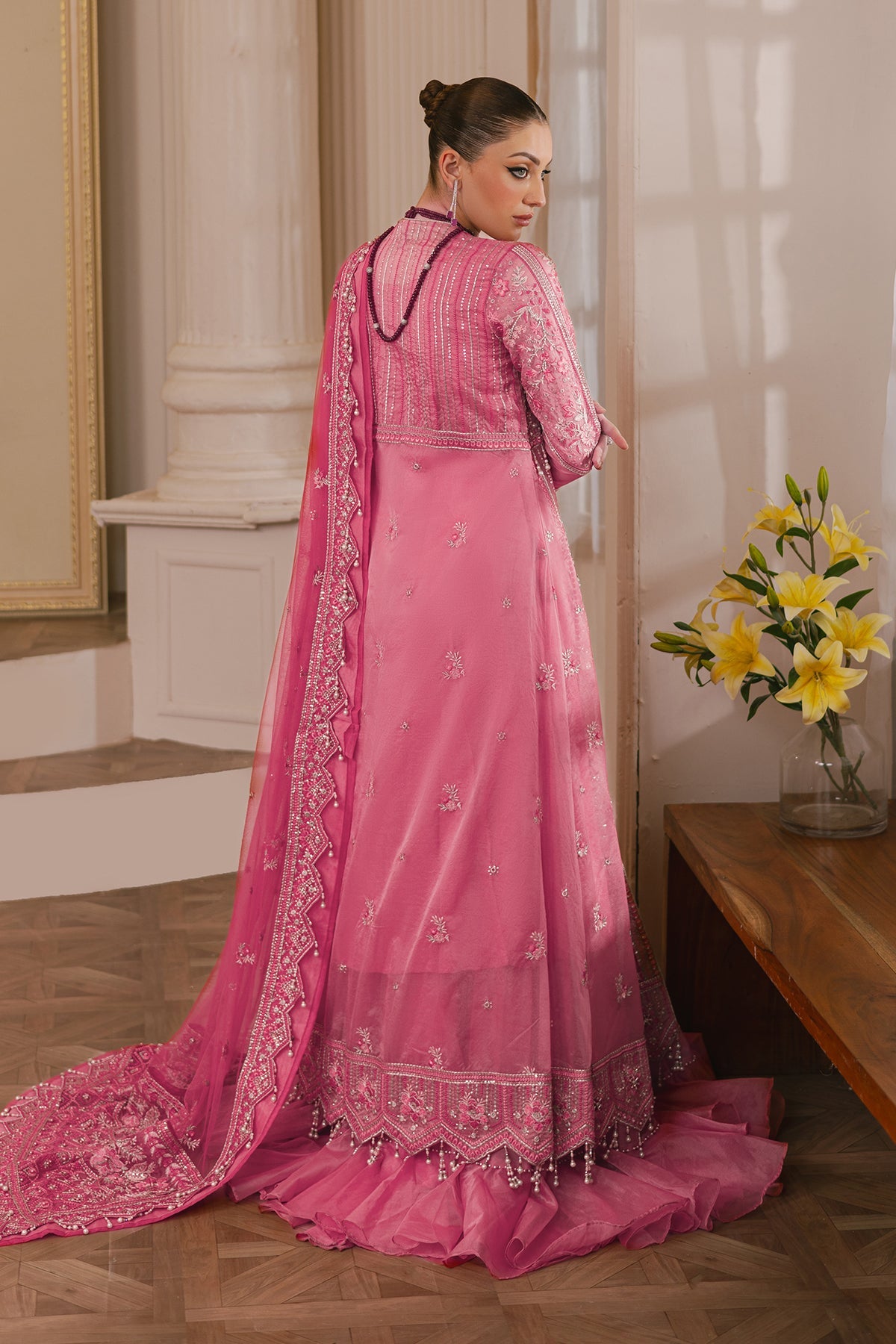 Ada by Raeesa Premium HU-44 Rosella