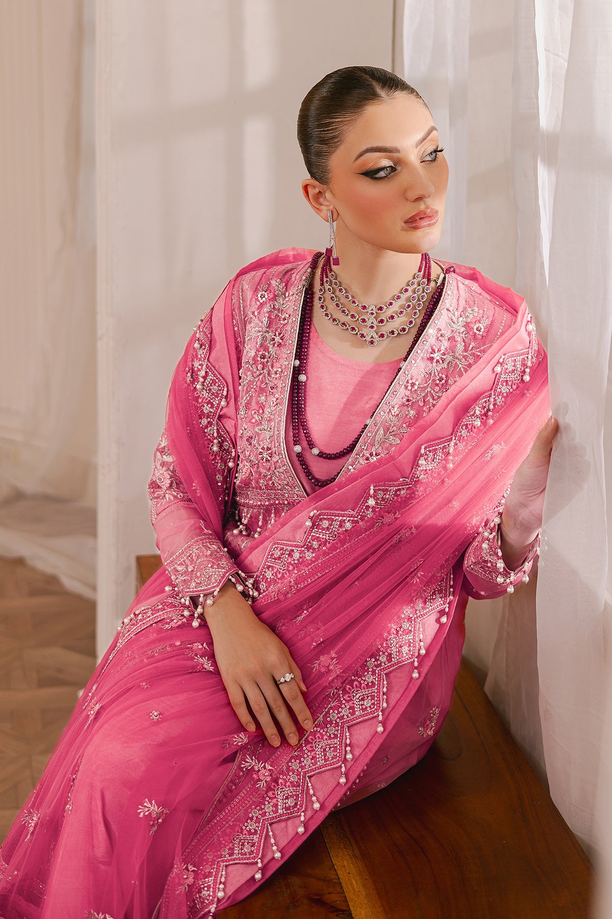 Ada by Raeesa Premium HU-44 Rosella