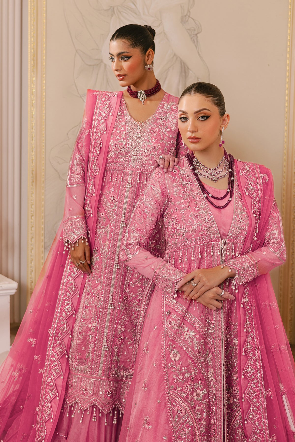 Ada by Raeesa Premium HU-44 Rosella