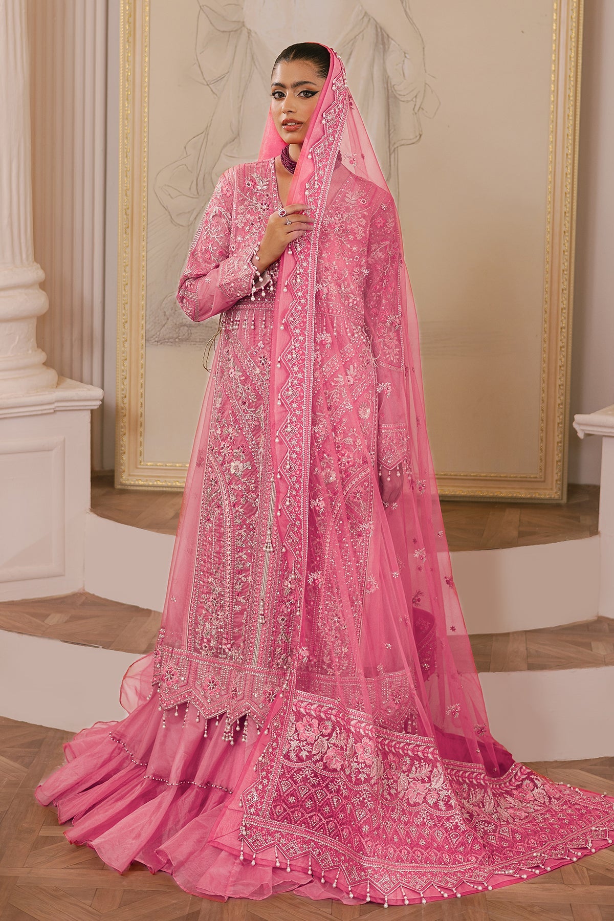 Ada by Raeesa Premium HU-44 Rosella