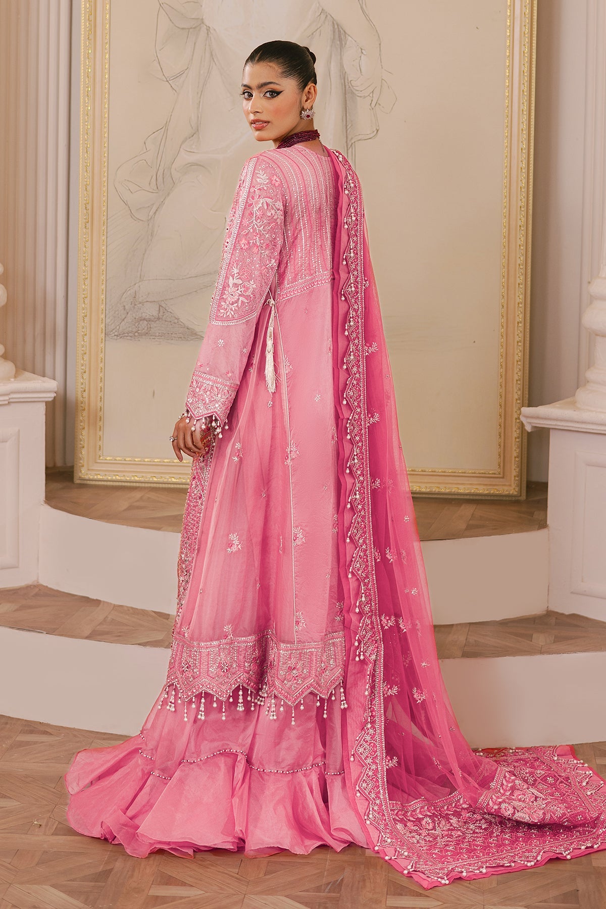 Ada by Raeesa Premium HU-44 Rosella