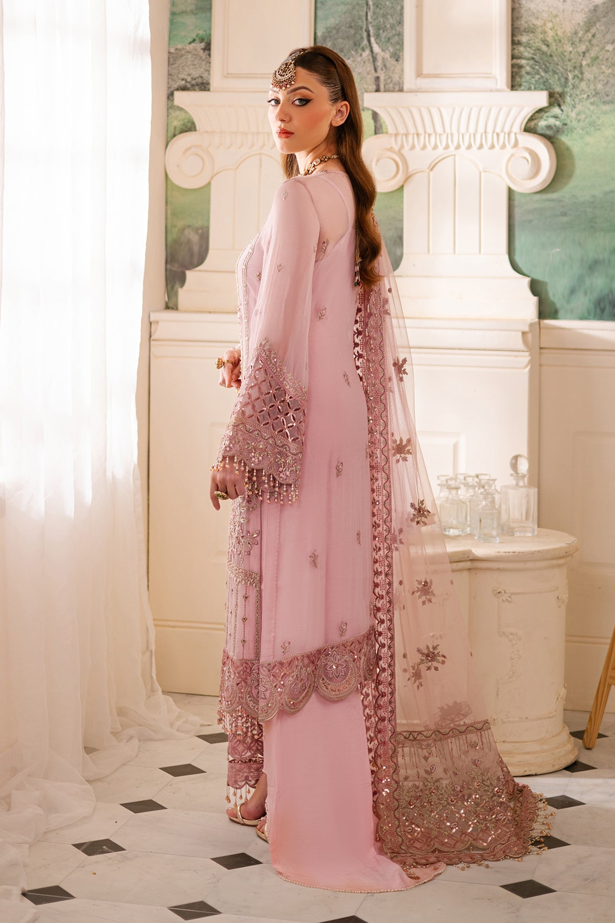 Ada by Raeesa Premium HU-50 Kitra