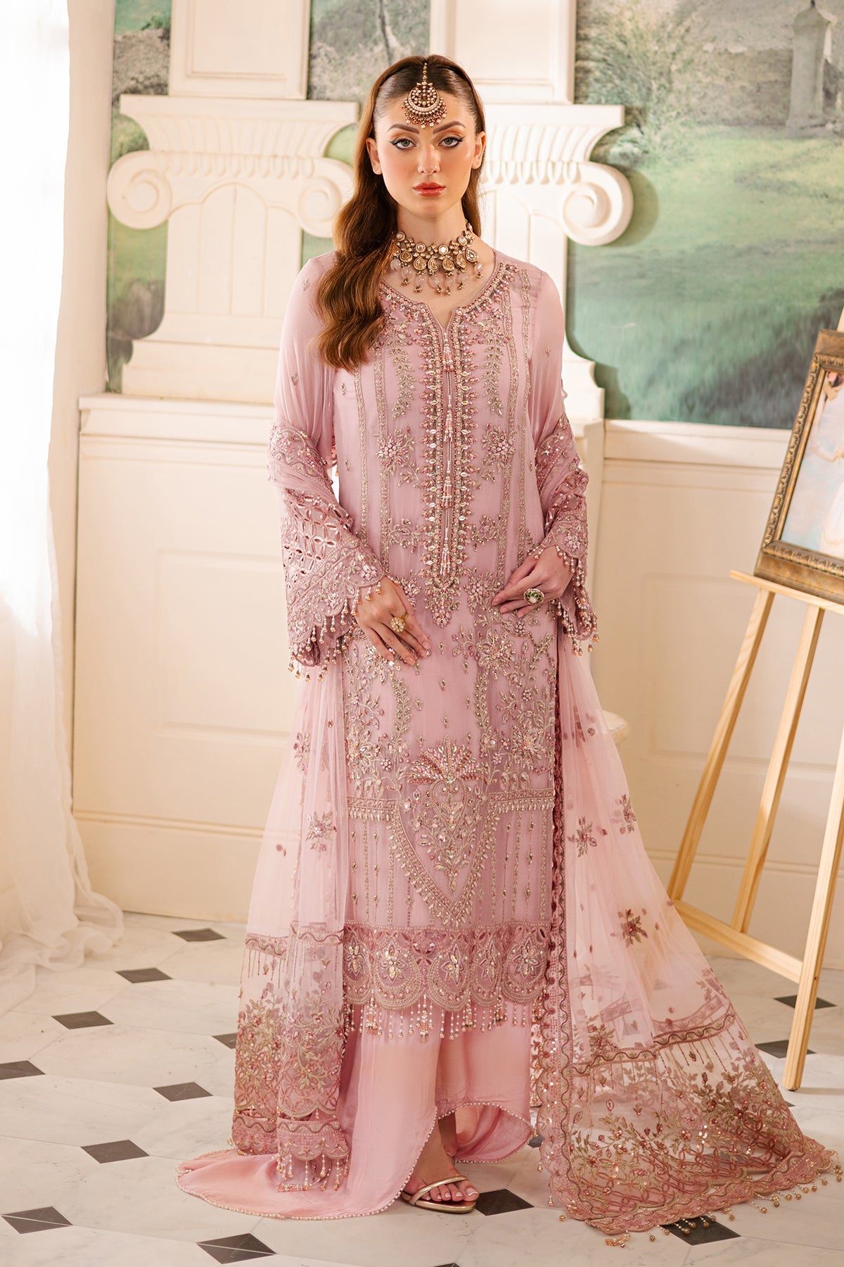Ada by Raeesa Premium HU-50 Kitra