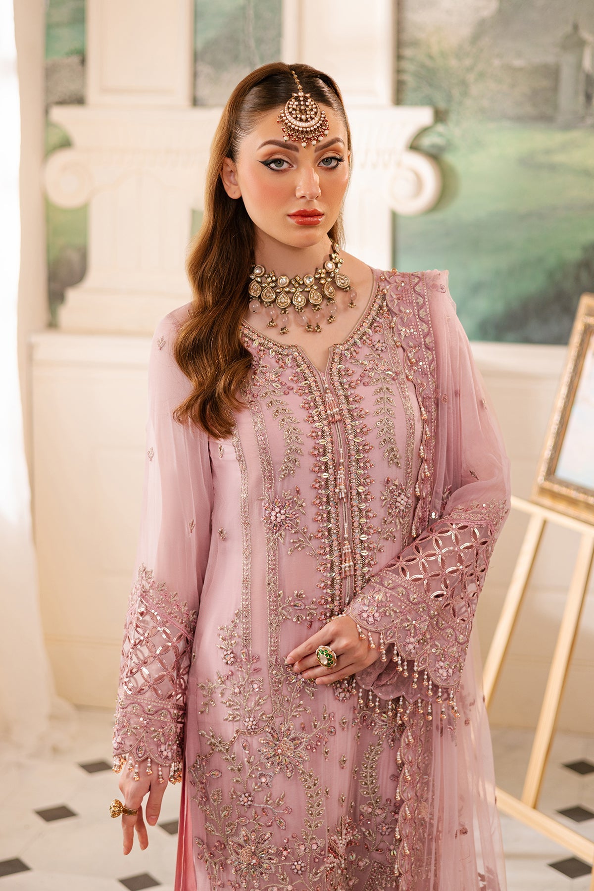 Ada by Raeesa Premium HU-50 Kitra