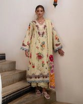 Afsana By Nofha Lawn`25 MOONLIGHT