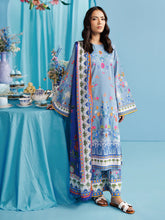 Amal Summer Prints Exclusive Drop I by Rajbari D-08