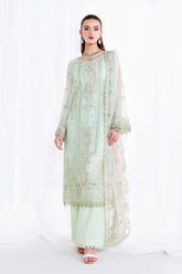Arzoo Chiffon Vol-02 by Ramsha U-207