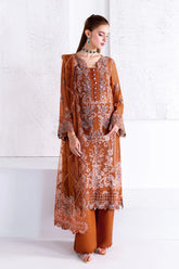 Arzoo Chiffon Vol-02 by Ramsha U-208