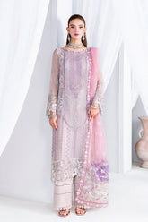 Arzoo Chiffon Vol-02 by Ramsha U-209