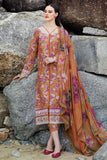 Aurea By Farasha Summer Lawn'25 CORAL HAZE