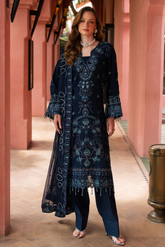 Azu Heritage Embroidered by Altan D-01
