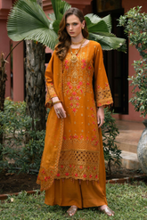 Azu Heritage Embroidered by Altan D-02