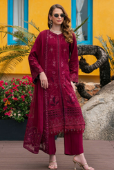Azu Heritage Embroidered by Altan D-03