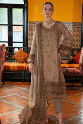 Azu Heritage Embroidered by Altan D-06