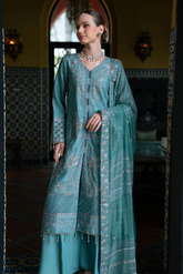 Azu Heritage Embroidered by Altan D-07