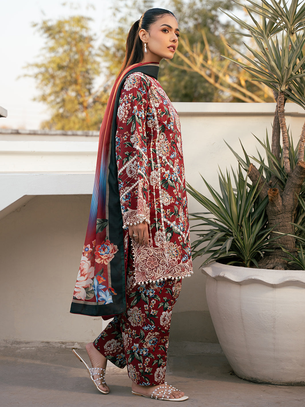 Bin Ilyas Hazel - Summer Edit 25 - 2076B