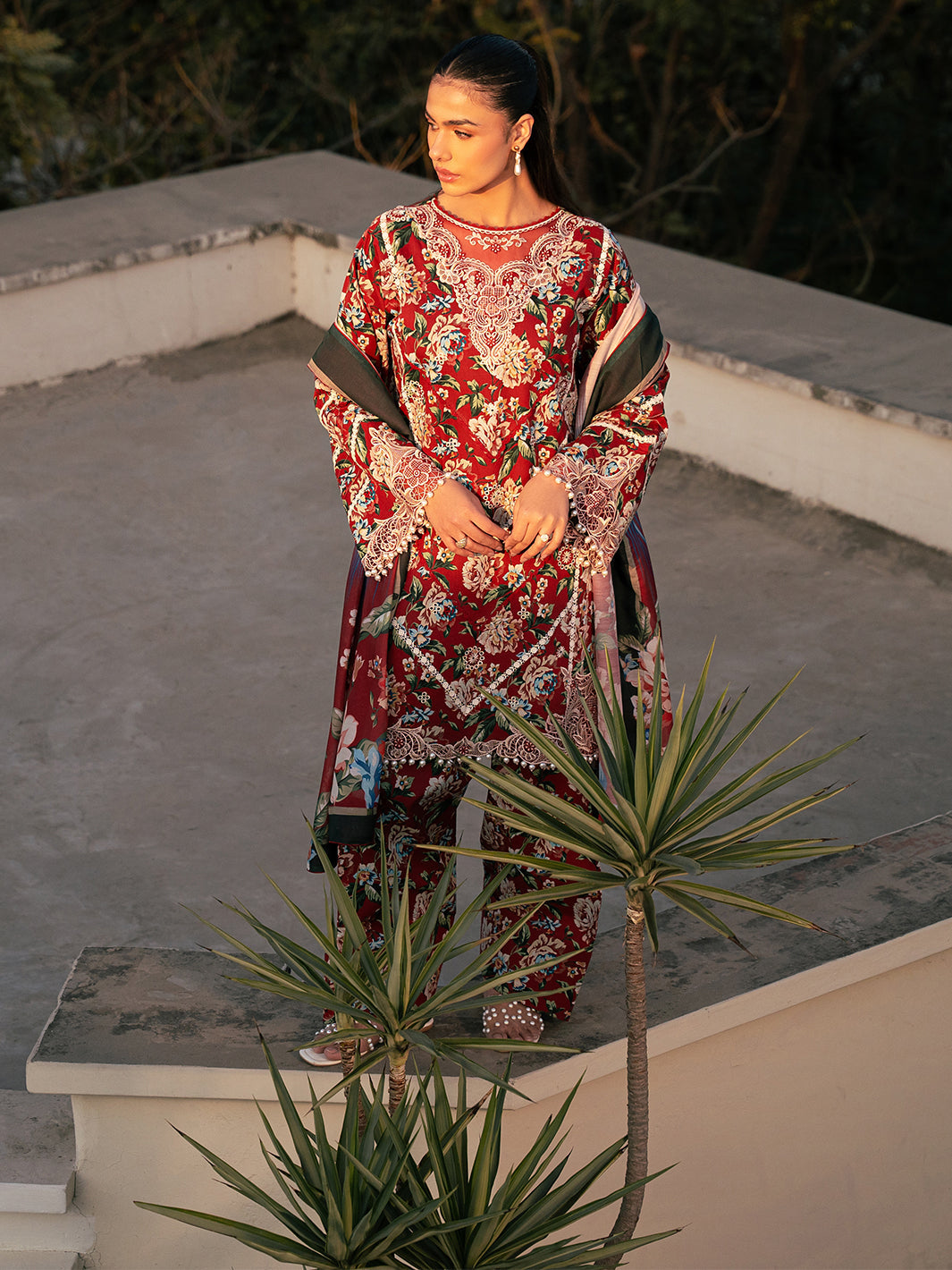 Bin Ilyas - Hazel - Summer Edit 25 - 2076B