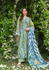 Bridgerton Prints by Elaf Premium (EPB-2A GARDEN AFFAIR)