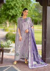 Bridgerton Prints by Elaf Premium (EPB-6A LILAC GARDEN)