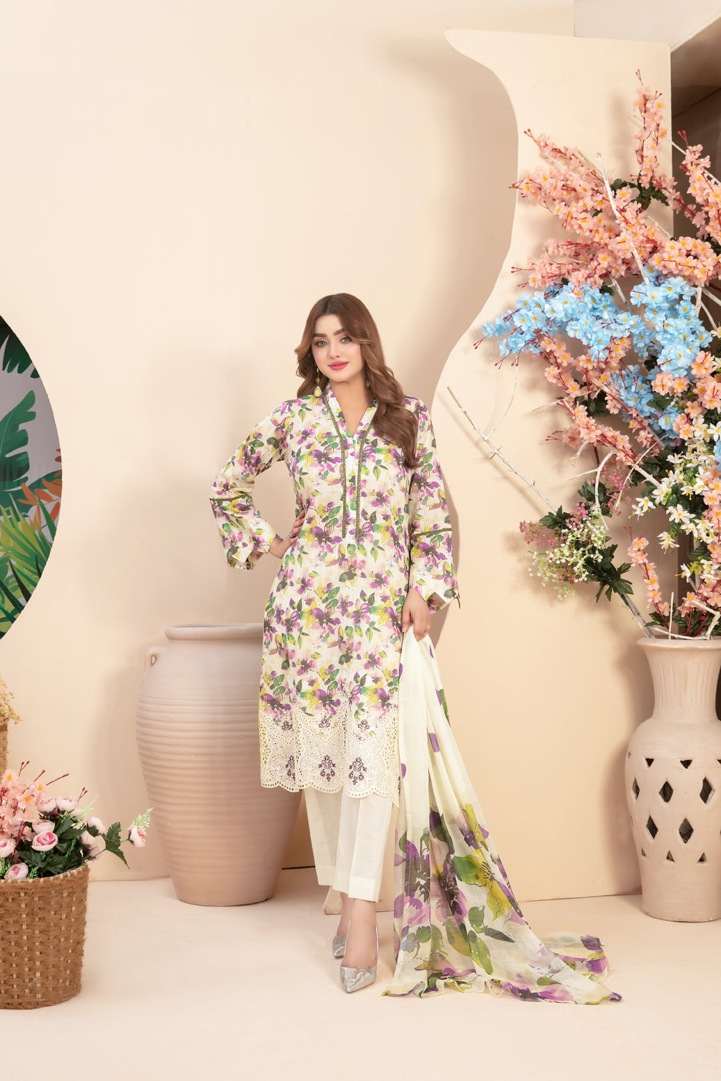 Buhaisa By Tawakkal Fabrics D-1766