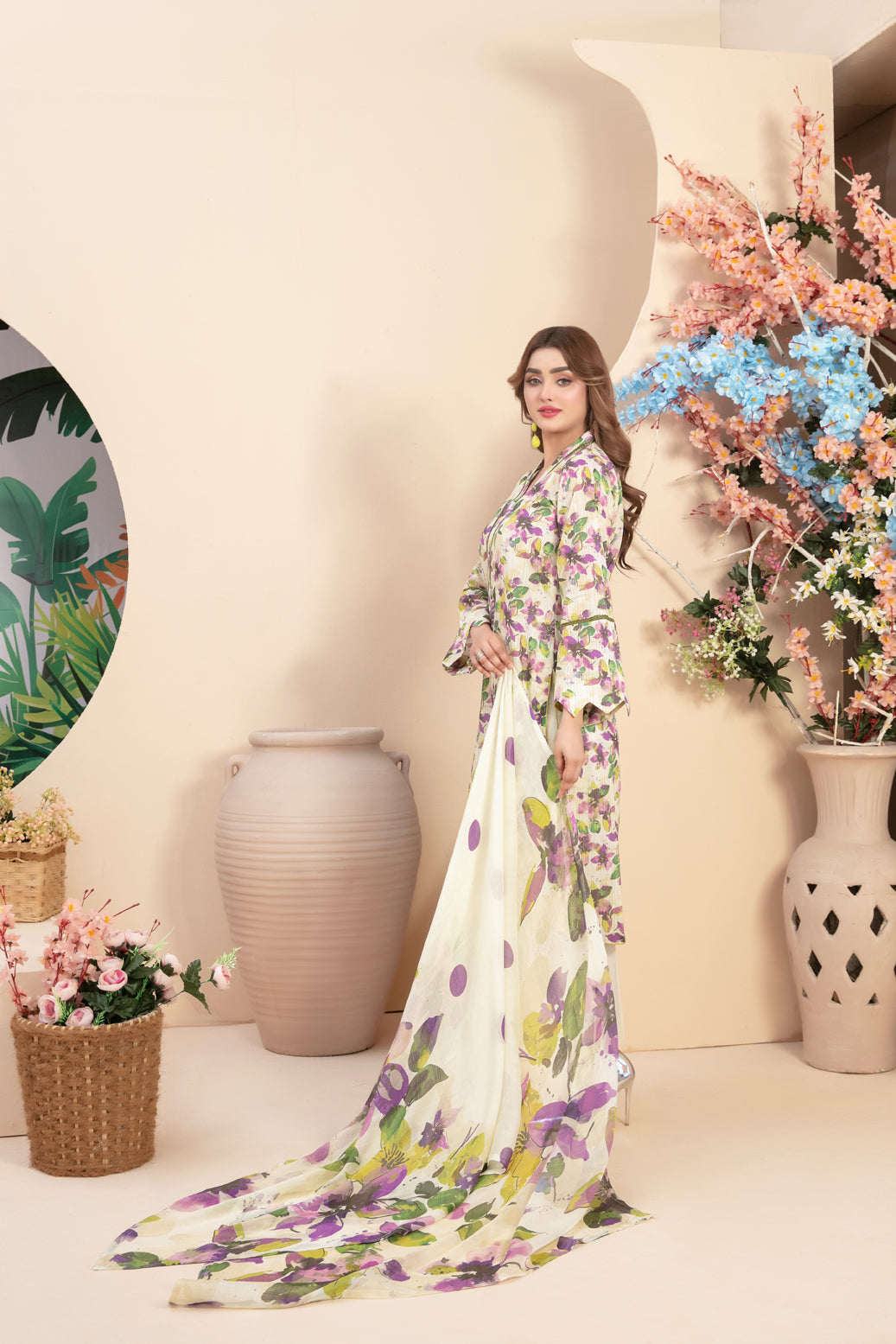 Buhaisa By Tawakkal Fabrics D-1766